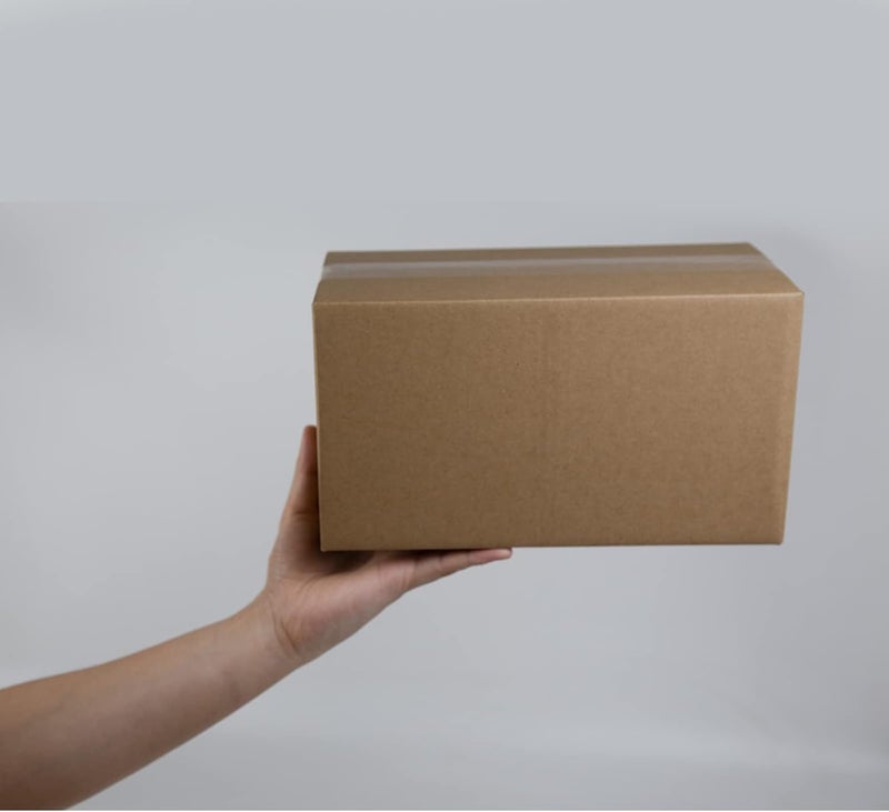SUNLPH Shipping Boxes 11x6x6 Inches Small Corrugated Cardboard Boxes, 25 Pack - Image 5